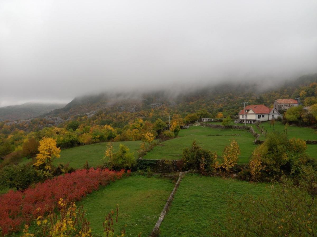 Konak Ugnji-Village Cetynia Zewnętrze zdjęcie