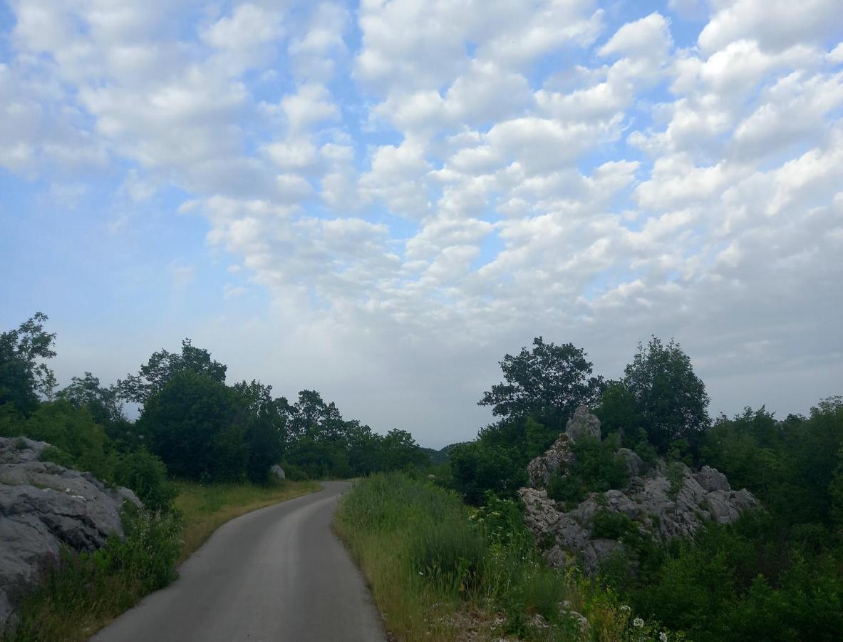 Konak Ugnji-Village Cetynia Zewnętrze zdjęcie