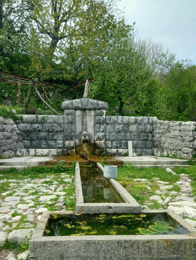 Konak Ugnji-Village Cetynia Zewnętrze zdjęcie