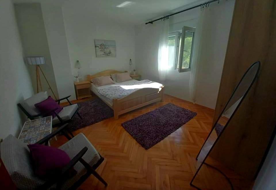 Konak Ugnji-Village Cetynia Zewnętrze zdjęcie