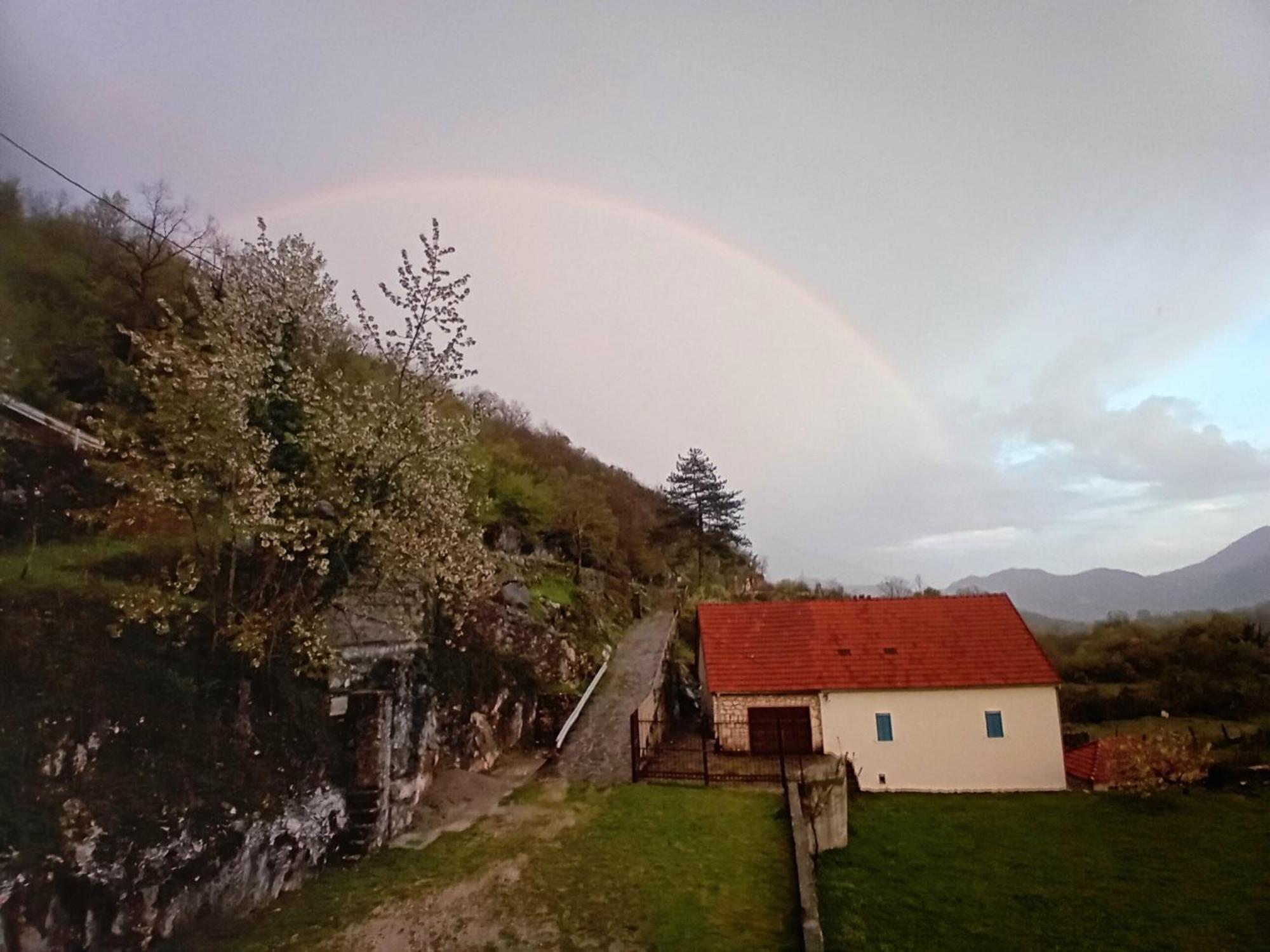 Konak Ugnji-Village Cetynia Zewnętrze zdjęcie